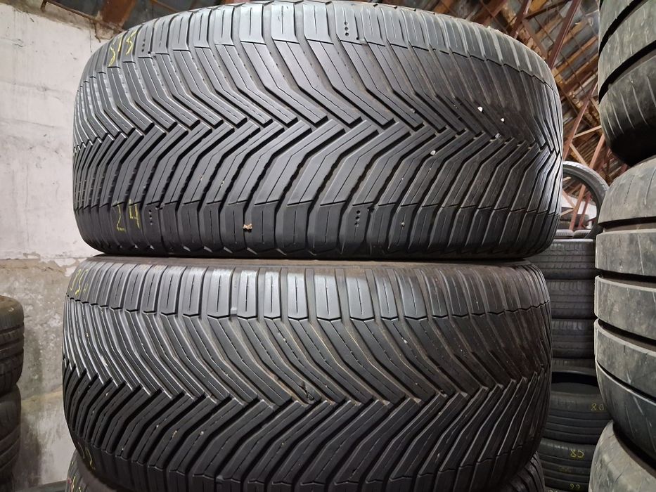 275/45 R20Шини б/у Michelin Cross Climate 2 ПАРА