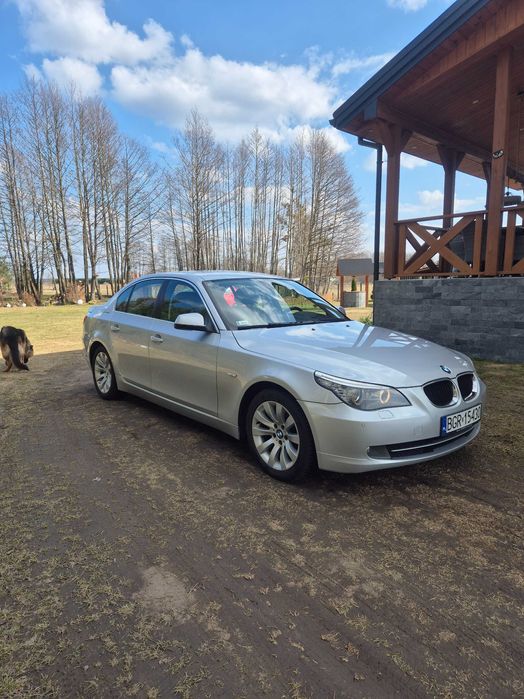 Sprzedam BMW 520d E60