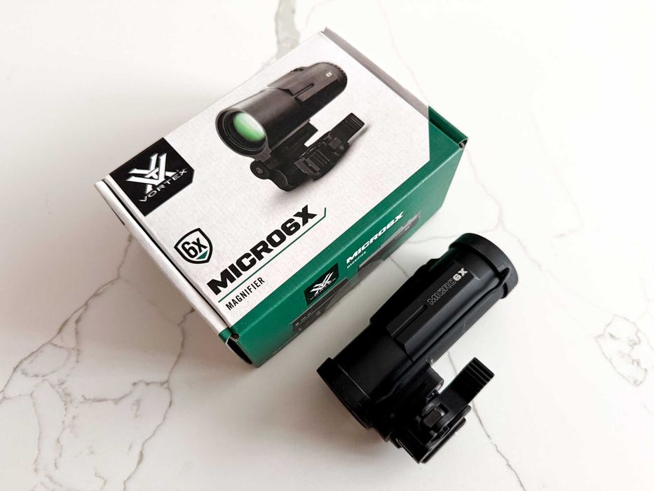 Powiększalnik do kolimatora VORTEX Micro 6x