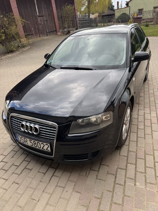 Audi A3, 1.9 TDI