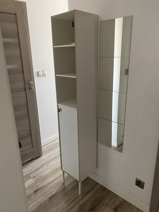 Słupek łazienkowy Ikea Tyngen