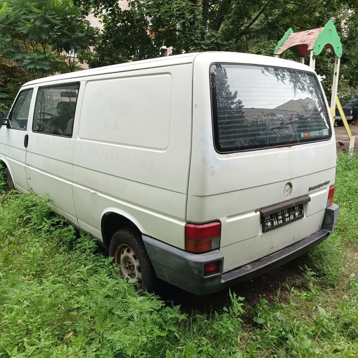 Volkswagen Transporter T4, 2.4 дизель, 1995р. Пасажир 9+1.