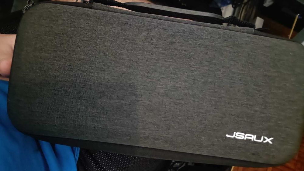 Rog Ally Z2 Extreme + Componentes extras