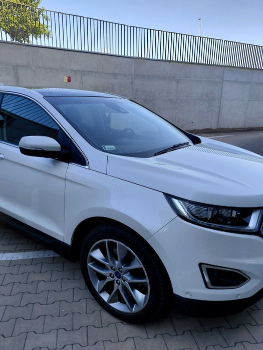 Ford Edge 2015 rok