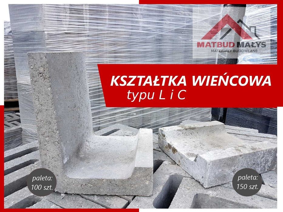 STROP TERIVA 4.0/1 Betonowy, Belki, Pustak, Kształtki - Gorzyce
