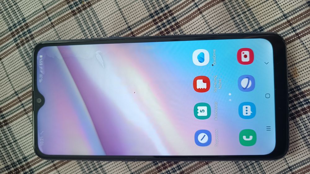 Телефон Самсунг Galaxy A10s