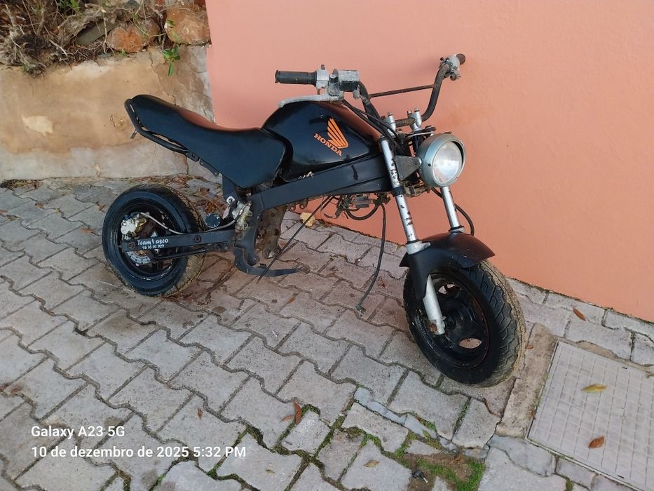 Mini motas honda