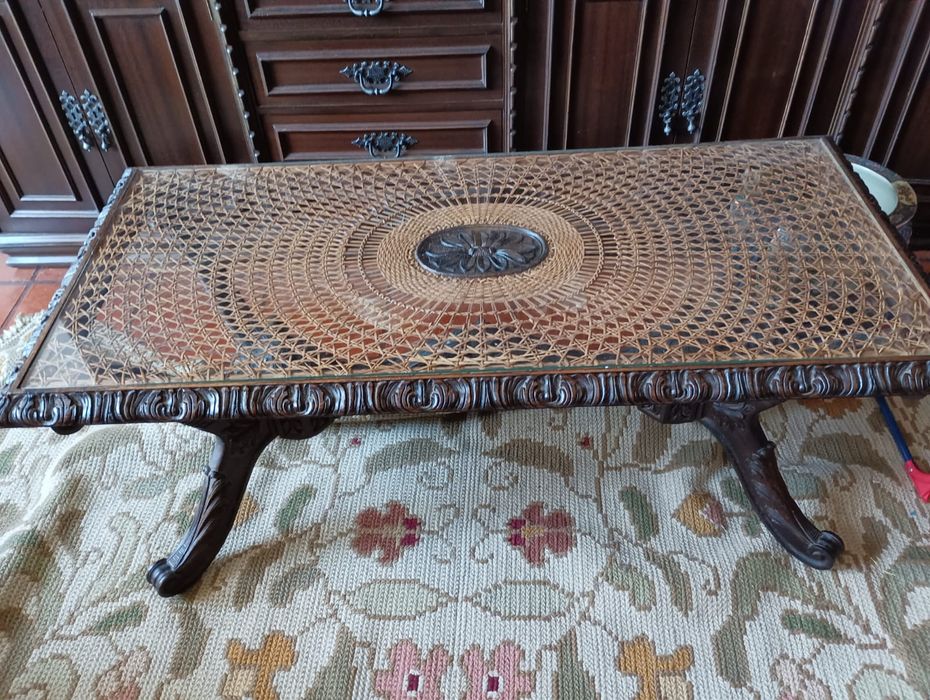 Mesa de centro de sala