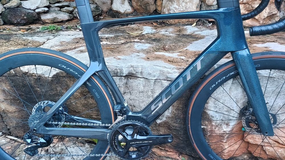 Scott Foil disco t56