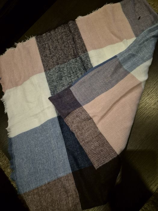 Szal chusta duży NOWY