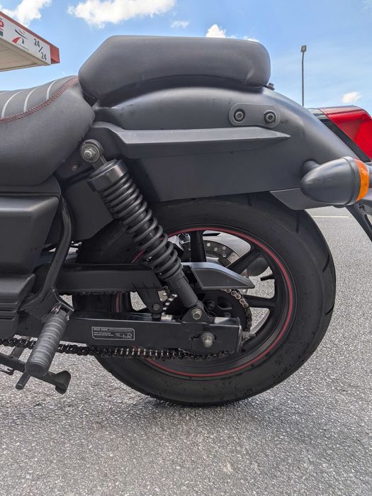 Moto UM Renegade Vegas 125cc - 1900€