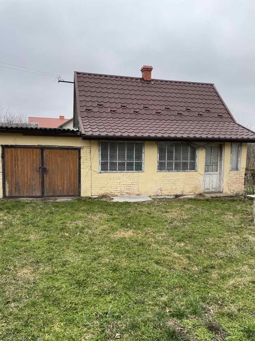 Продаж 2-кім. будинку 58 м.кв., вул І. Франка