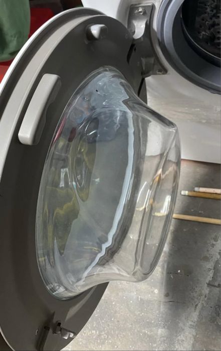 Maquina de lavar roupa