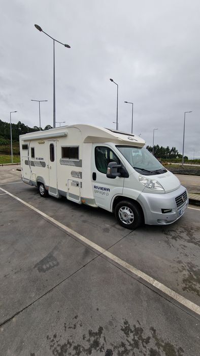Autocaravana Fiat