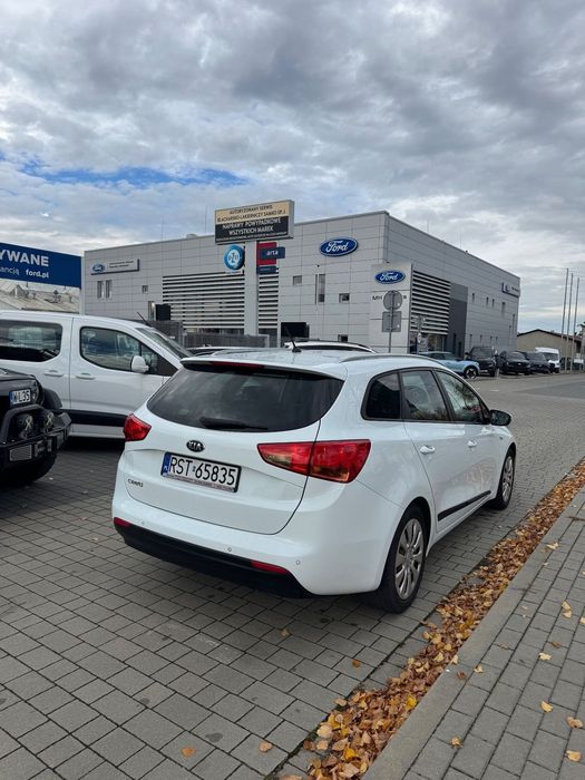 Kia Ceed Instalacja LPG
