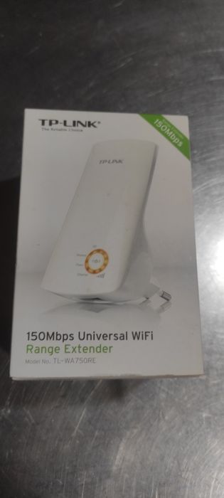 TP-Link 150Mbps Range Extender TL-WA750RE64740937178371123