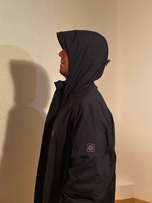 Jack Wolfskin wietrowka