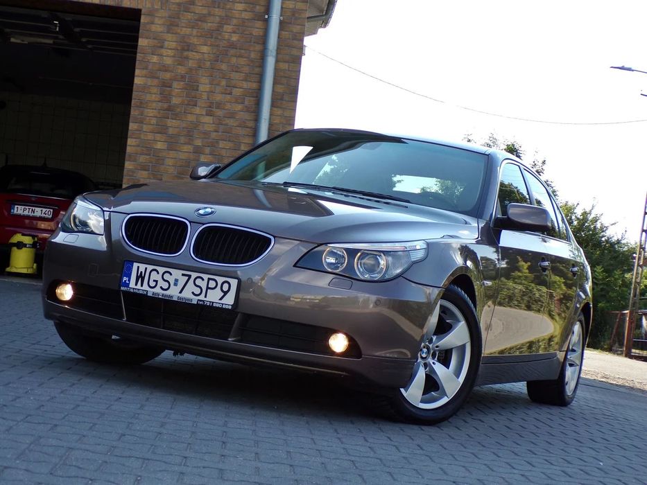 BMW Seria 5