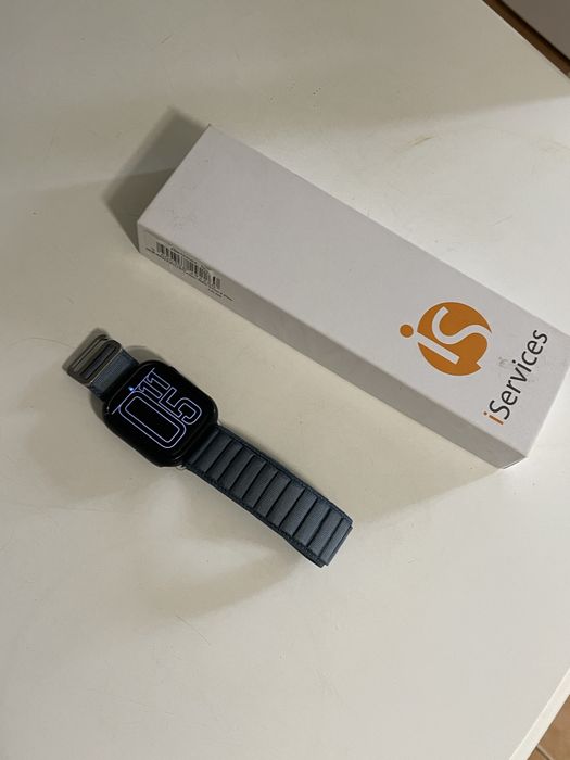 Apple Watch Series 8 + 3 Braceletes Trailloop