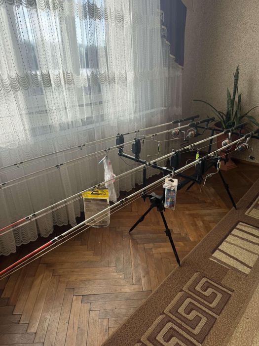 Продаю комплект  для рибалку