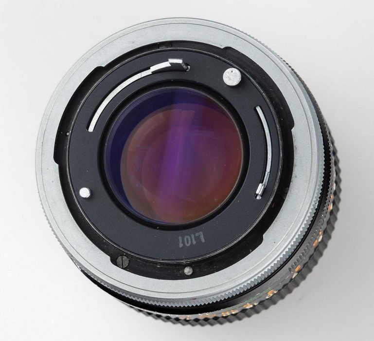 Canon 50/1,4 FD –вінтажна світлосильна мануальна п’ятидесятка