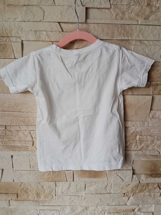 T shirt Super siostra 98 koszulka bluzka