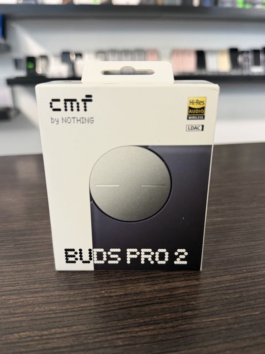 Słuchawki bezprzewodowe cmf by NOTHING Buds Pro 2 POznań Długa 14