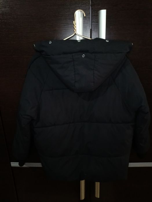 куртка зимова розмір М