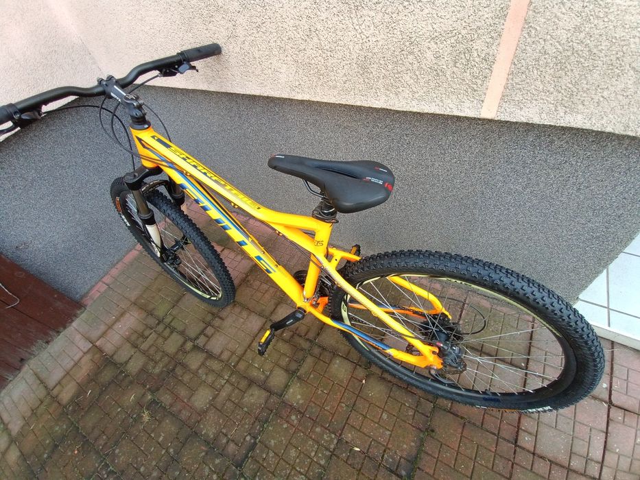 Rower MTB  Bulls 27,5 Tarcza