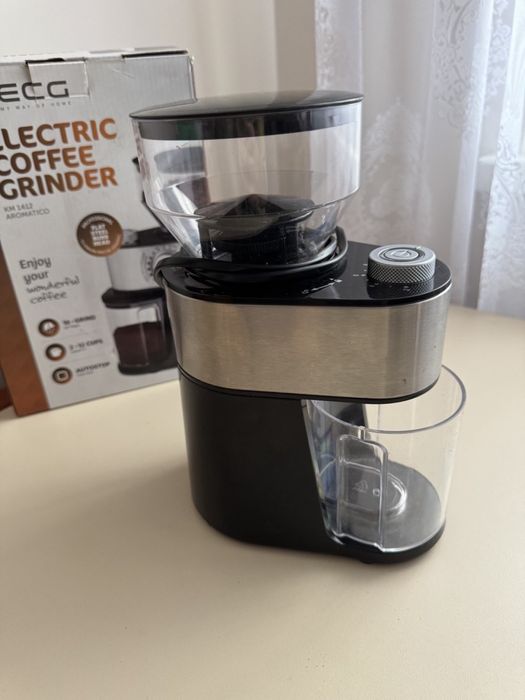 Кавомолка ECG KM1412 Aromatico