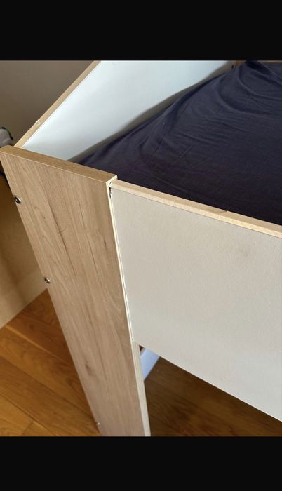 Cama solteiro - Hommy Casa