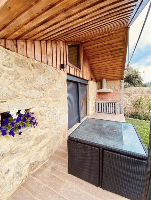 Férias Gêres, Arcos Valdevez, Villa Loft, casas V1 e V2+1, com piscina