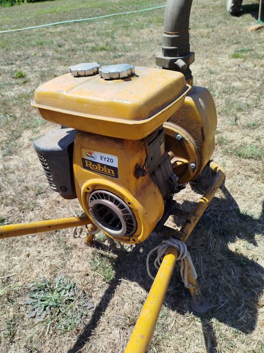 Motor de rega robin