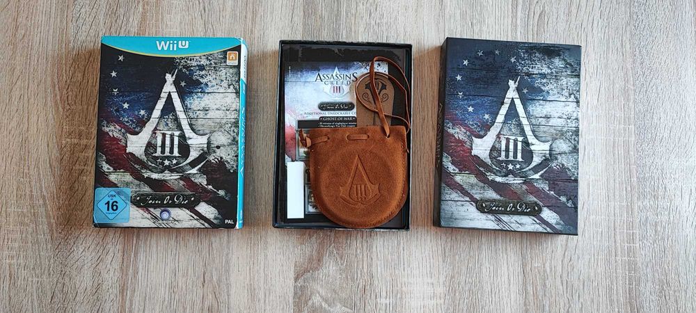 Jogos Selados Nintendo Wii U