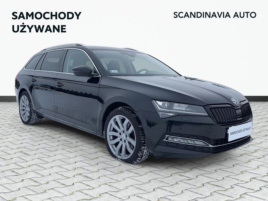 Skoda Superb Polski Salon | Faktura Vat 23% | Automat | 2gi komplet kół
