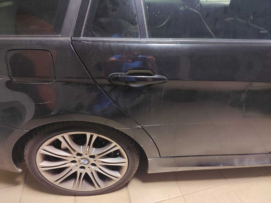 BMW 320d Touring 2005