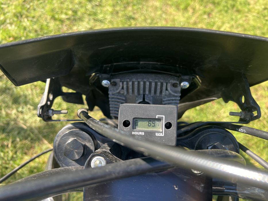Пітбайк Exdrive barton 125