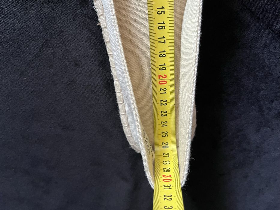 Buty espadryle 42/43