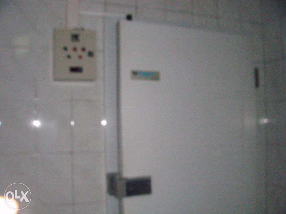 câmara frigorífico