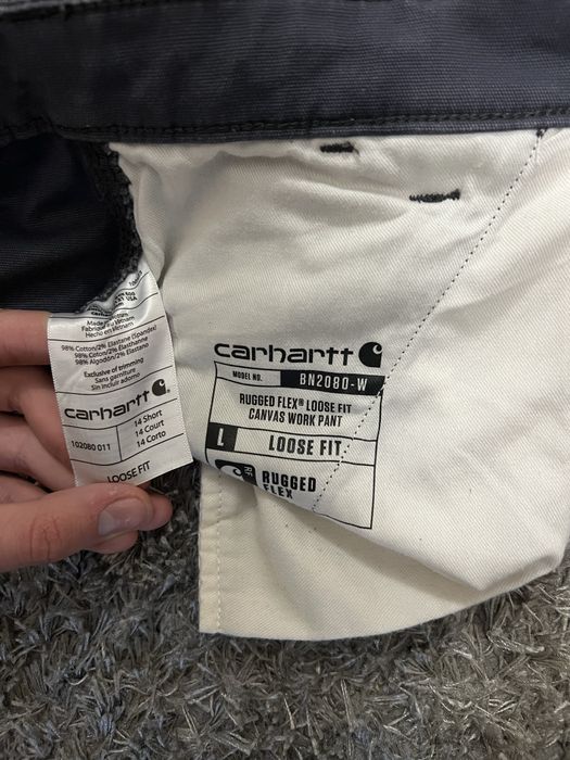 продам карго штаны carhartt