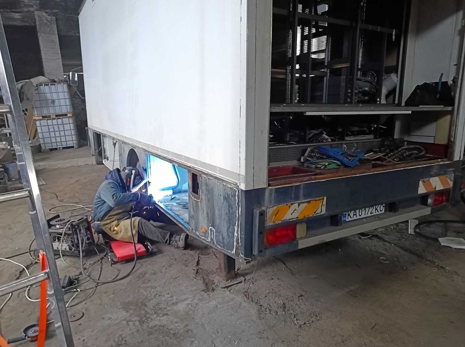 Пропоную партнерство в напрямках дотичних до авто