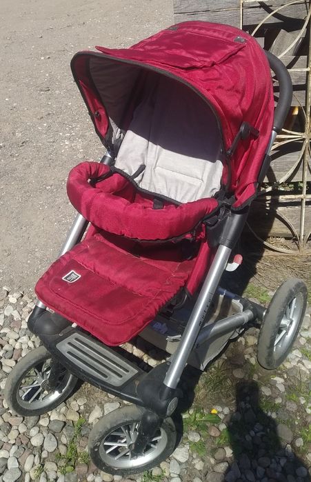 Wózek dziecięcy zdejmowany