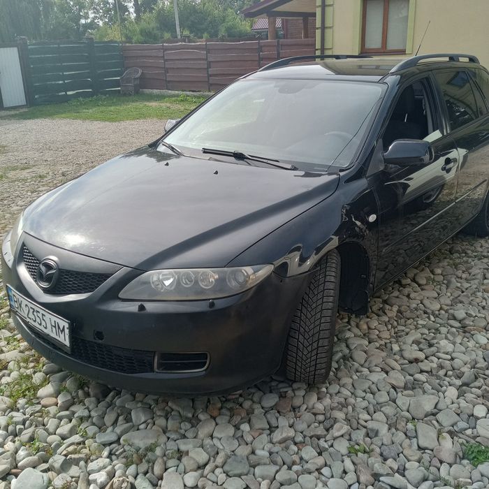Продам маздда 6.2007р.