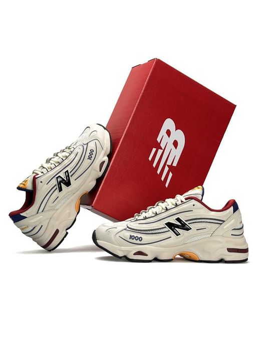 Чоловічі кросівки New Balance 1000  Beige