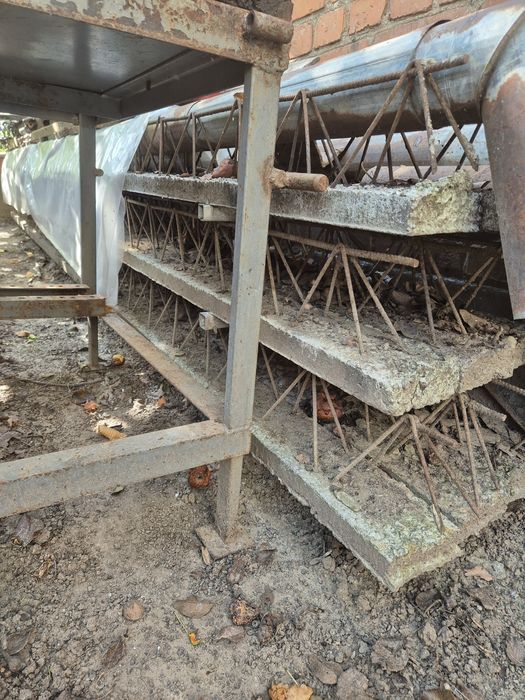 Перекриття Теріва