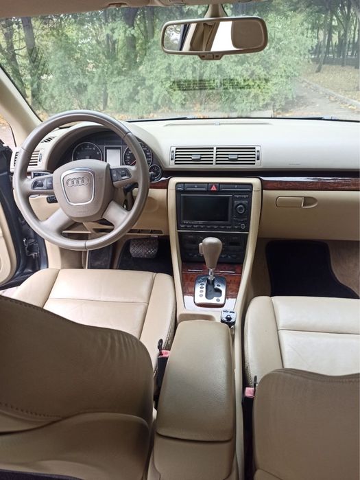 Ауді b7 2007 рік