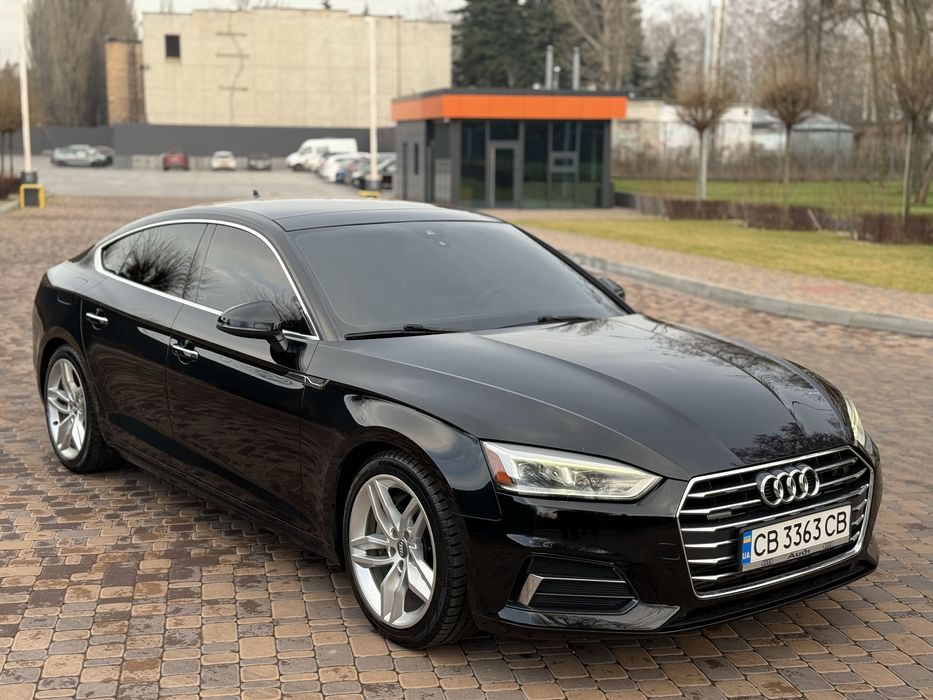 Audi A5 Sportback 2.0 Quattro