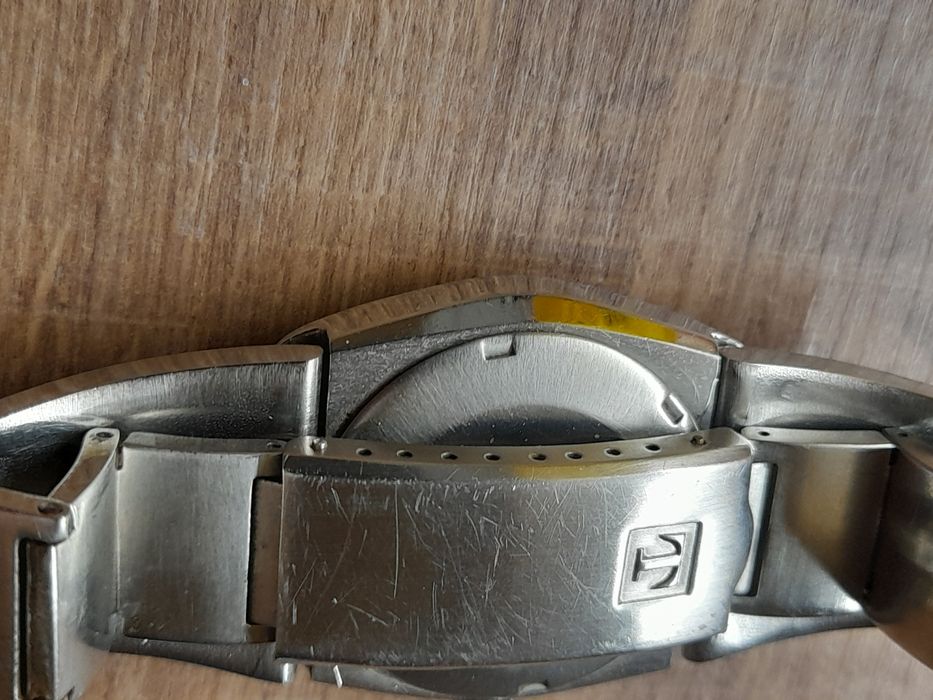 Zegarek Tissot Seastar Automatic- Kajdany.