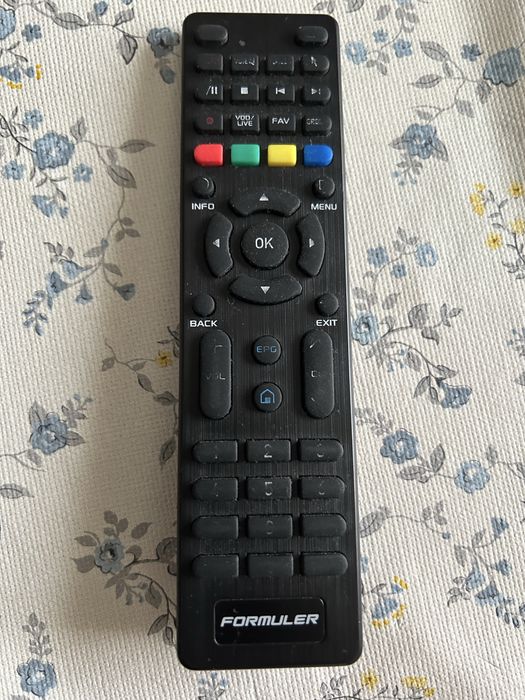 Formuler Z Nano IPTV Android Box