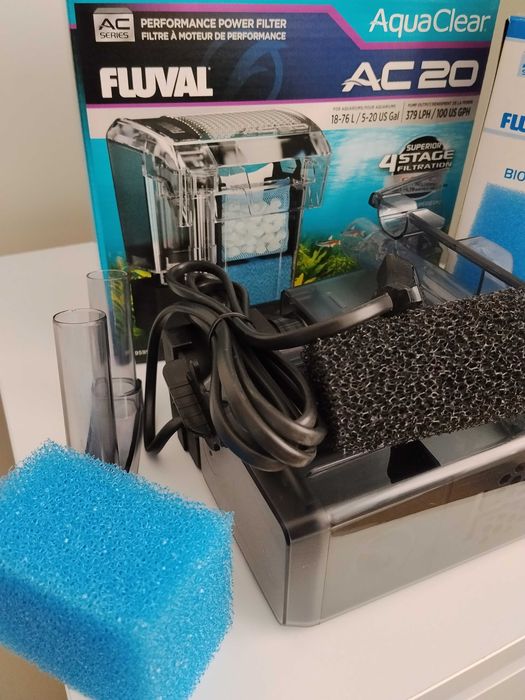 Filtr Fluval kaskadowy AC20